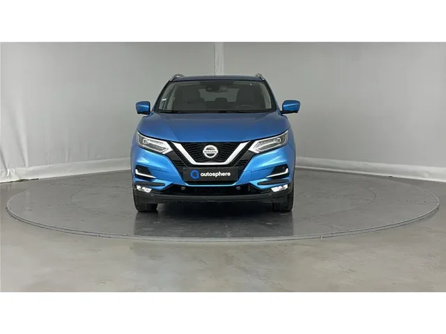 Occasion Nissan Qashqai à Charleville-Mézières chez NISSAN CHARLEVILLE - MÉZIÈRES