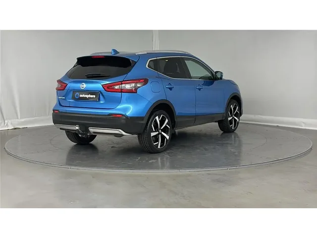 Occasion Nissan Qashqai à Charleville-Mézières chez NISSAN CHARLEVILLE - MÉZIÈRES