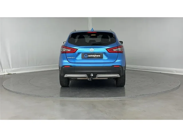 Occasion Nissan Qashqai à Charleville-Mézières chez NISSAN CHARLEVILLE - MÉZIÈRES