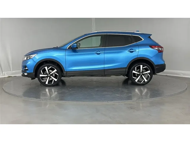 Occasion Nissan Qashqai à Charleville-Mézières chez NISSAN CHARLEVILLE - MÉZIÈRES