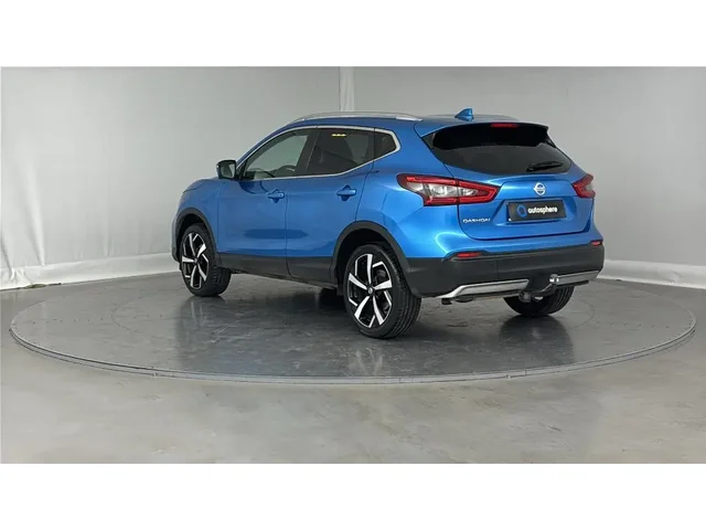 Occasion Nissan Qashqai à Charleville-Mézières chez NISSAN CHARLEVILLE - MÉZIÈRES