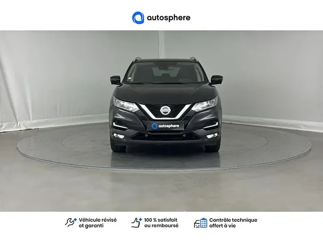 Occasion Nissan Qashqai à ENGLOS chez RENAULT | ENGLOS