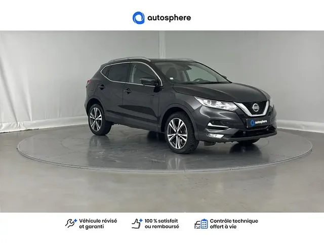 Occasion Nissan Qashqai à ENGLOS chez RENAULT | ENGLOS