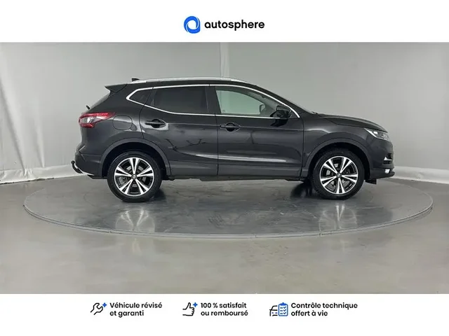 Occasion Nissan Qashqai à ENGLOS chez RENAULT | ENGLOS