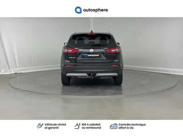 Occasion Nissan Qashqai à ENGLOS chez RENAULT | ENGLOS