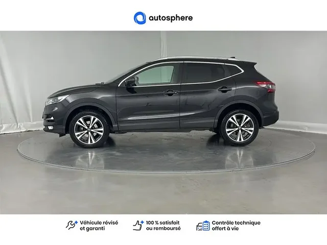 Occasion Nissan Qashqai à ENGLOS chez RENAULT | ENGLOS