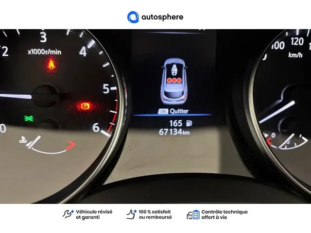 Occasion Nissan Qashqai à ENGLOS chez RENAULT | ENGLOS