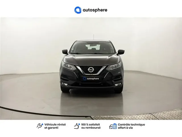 Occasion Nissan Qashqai à POITIERS chez PEUGEOT POITIERS