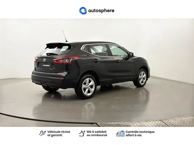 Occasion Nissan Qashqai à POITIERS chez PEUGEOT POITIERS