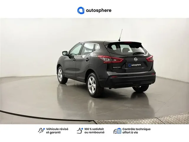 Occasion Nissan Qashqai à POITIERS chez PEUGEOT POITIERS