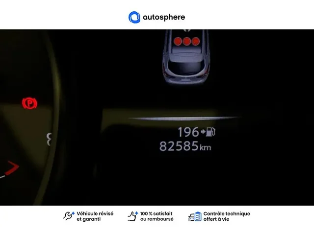 Occasion Nissan Qashqai à POITIERS chez PEUGEOT POITIERS