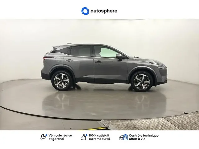 Occasion Nissan Qashqai à La Teste-de-Buch chez Autosphere La Teste-de-Buch