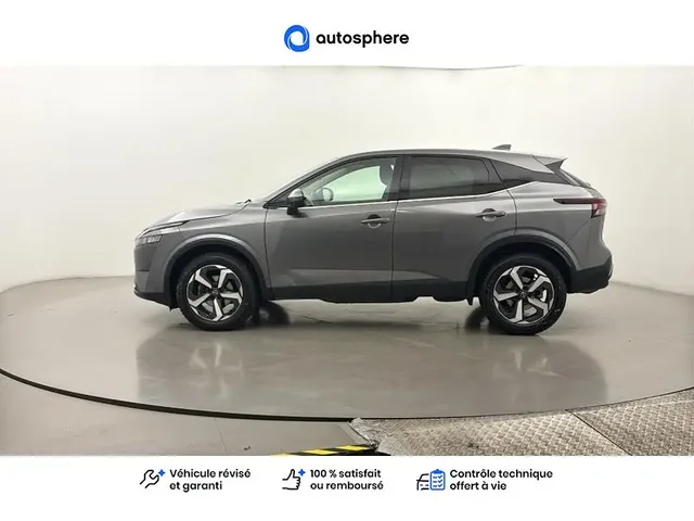 Occasion Nissan Qashqai à La Teste-de-Buch chez Autosphere La Teste-de-Buch