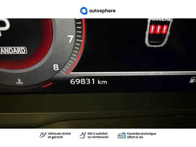 Occasion Nissan Qashqai à La Teste-de-Buch chez Autosphere La Teste-de-Buch