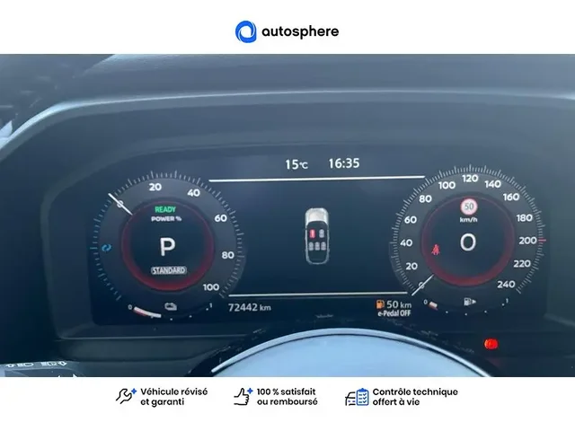 Occasion Nissan Qashqai à Charleville-Mézières chez NISSAN CHARLEVILLE - MÉZIÈRES