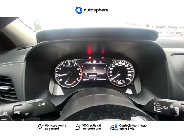 Occasion Nissan Qashqai à Charleville-Mézières chez NISSAN CHARLEVILLE - MÉZIÈRES