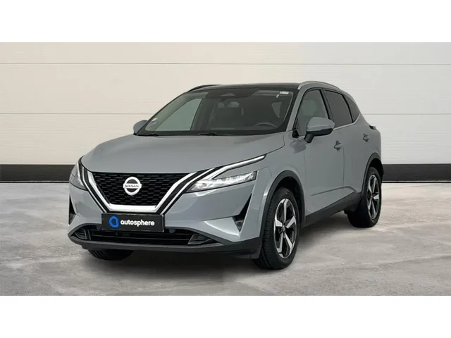 Occasion Nissan Qashqai à VALENCIENNES chez NISSAN VALENCIENNES