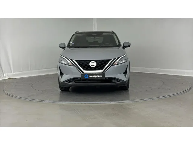 Occasion Nissan Qashqai à VALENCIENNES chez NISSAN VALENCIENNES