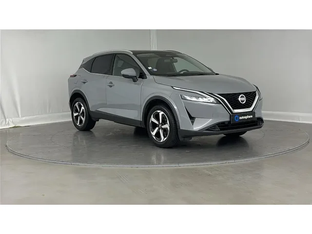 Occasion Nissan Qashqai à VALENCIENNES chez NISSAN VALENCIENNES