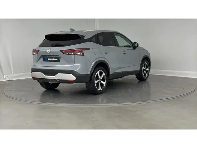 Occasion Nissan Qashqai à VALENCIENNES chez NISSAN VALENCIENNES