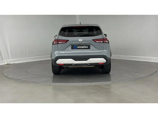 Occasion Nissan Qashqai à VALENCIENNES chez NISSAN VALENCIENNES