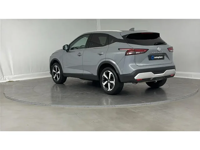 Occasion Nissan Qashqai à VALENCIENNES chez NISSAN VALENCIENNES