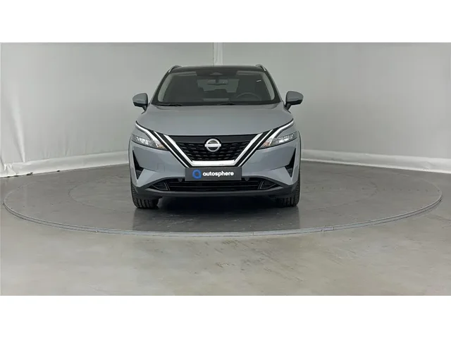 Occasion Nissan Qashqai à VALENCIENNES chez NISSAN VALENCIENNES