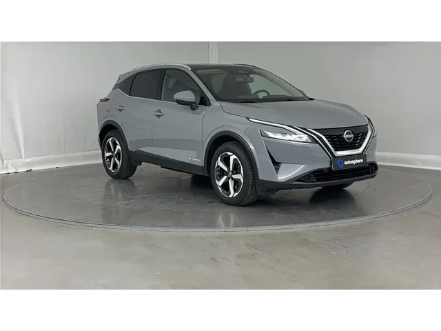 Occasion Nissan Qashqai à VALENCIENNES chez NISSAN VALENCIENNES