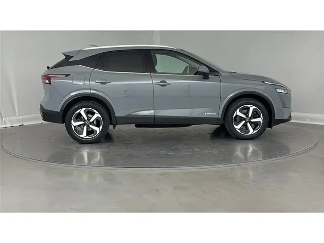 Occasion Nissan Qashqai à VALENCIENNES chez NISSAN VALENCIENNES