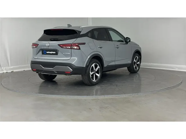 Occasion Nissan Qashqai à VALENCIENNES chez NISSAN VALENCIENNES