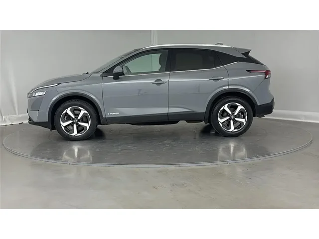 Occasion Nissan Qashqai à VALENCIENNES chez NISSAN VALENCIENNES