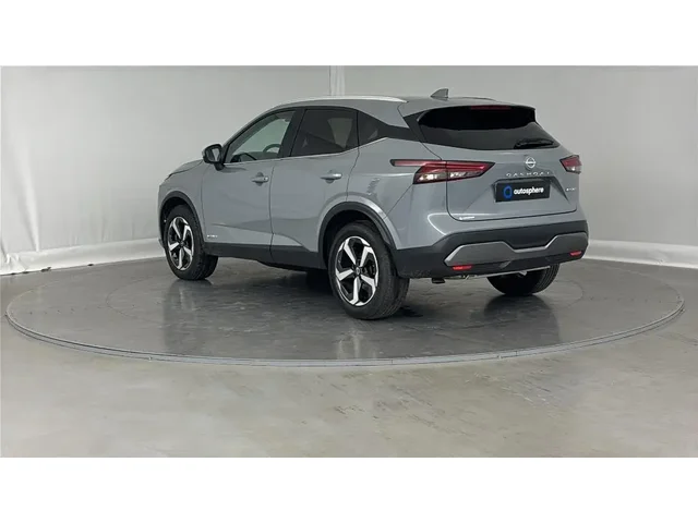 Occasion Nissan Qashqai à VALENCIENNES chez NISSAN VALENCIENNES