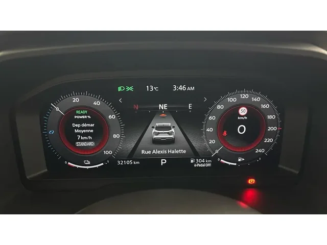 Occasion Nissan Qashqai à VALENCIENNES chez NISSAN VALENCIENNES