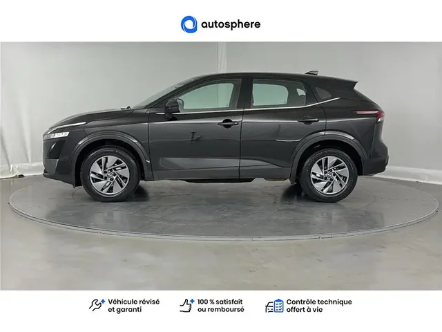 Occasion Nissan Qashqai à PETITE-FORET chez FORD VALENCIENNES