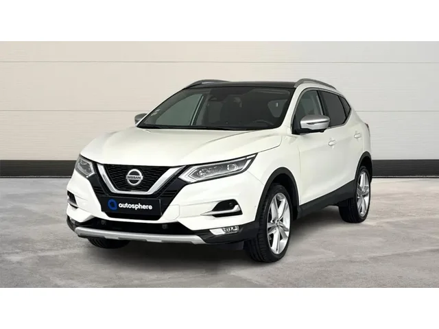 Occasion Nissan Qashqai à VALENCIENNES chez NISSAN VALENCIENNES