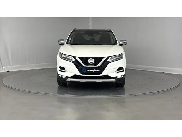 Occasion Nissan Qashqai à VALENCIENNES chez NISSAN VALENCIENNES