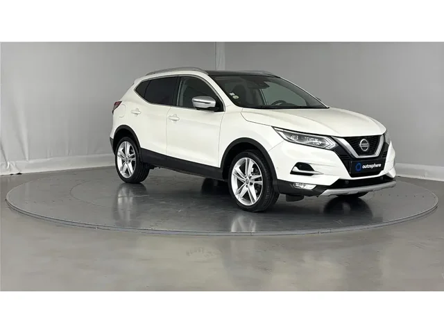 Occasion Nissan Qashqai à VALENCIENNES chez NISSAN VALENCIENNES