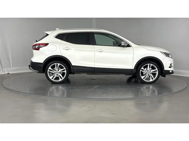 Occasion Nissan Qashqai à VALENCIENNES chez NISSAN VALENCIENNES
