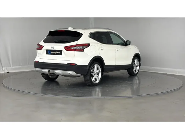 Occasion Nissan Qashqai à VALENCIENNES chez NISSAN VALENCIENNES