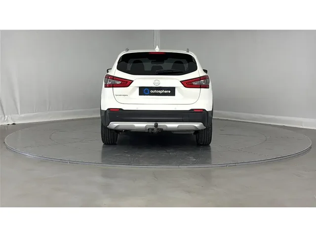 Occasion Nissan Qashqai à VALENCIENNES chez NISSAN VALENCIENNES