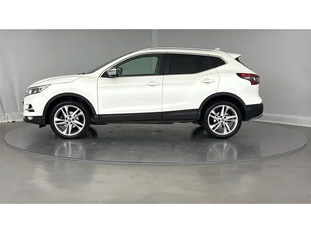 Occasion Nissan Qashqai à VALENCIENNES chez NISSAN VALENCIENNES