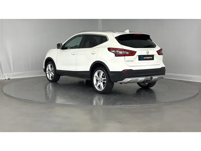 Occasion Nissan Qashqai à VALENCIENNES chez NISSAN VALENCIENNES
