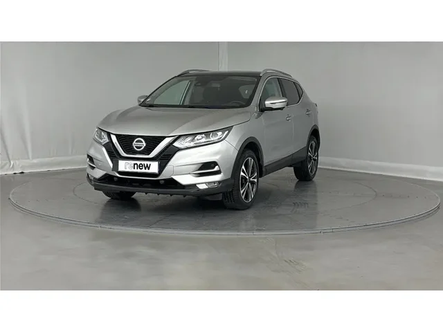 Occasion Nissan Qashqai à ENGLOS chez RENAULT | ENGLOS