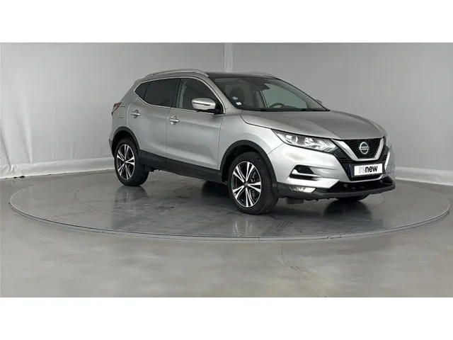 Occasion Nissan Qashqai à ENGLOS chez RENAULT | ENGLOS