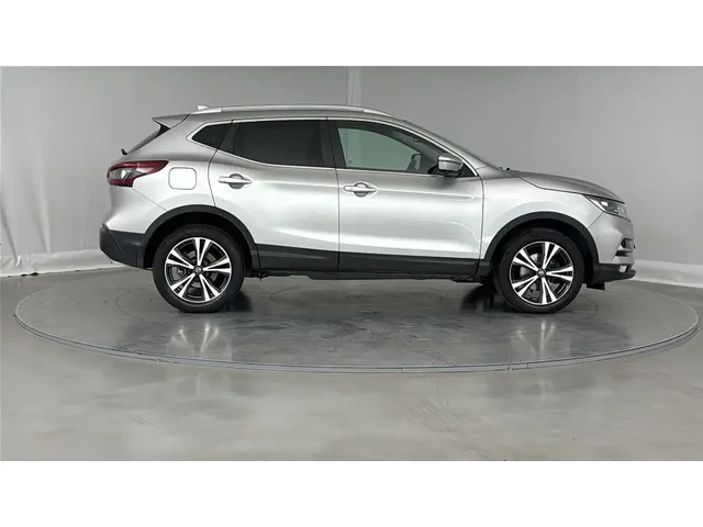 Occasion Nissan Qashqai à ENGLOS chez RENAULT | ENGLOS