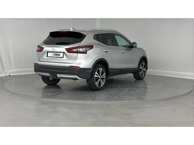 Occasion Nissan Qashqai à ENGLOS chez RENAULT | ENGLOS