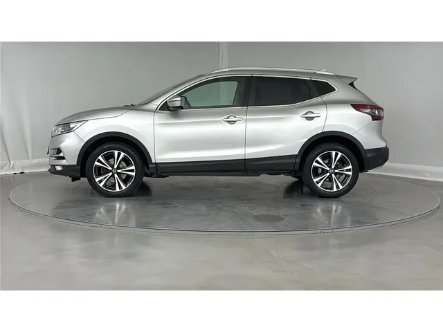Occasion Nissan Qashqai à ENGLOS chez RENAULT | ENGLOS