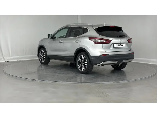 Occasion Nissan Qashqai à ENGLOS chez RENAULT | ENGLOS