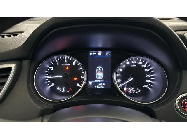 Occasion Nissan Qashqai à ENGLOS chez RENAULT | ENGLOS