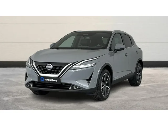 Occasion Nissan Qashqai à VALENCIENNES chez NISSAN VALENCIENNES